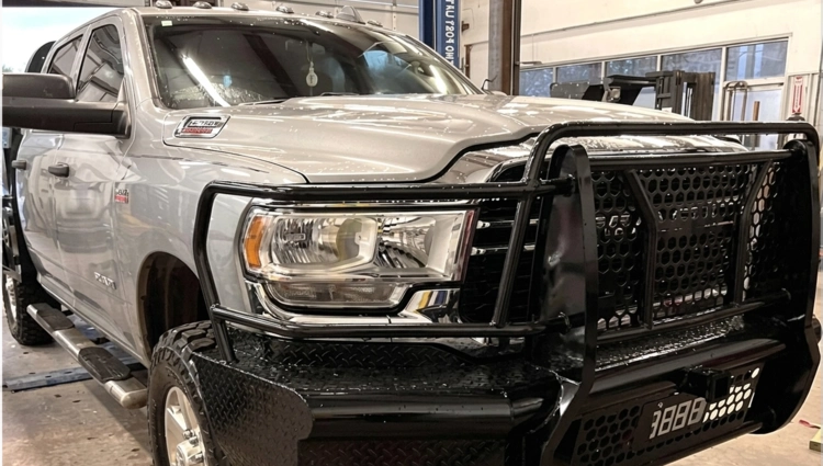 Advanced Truck Upgrades