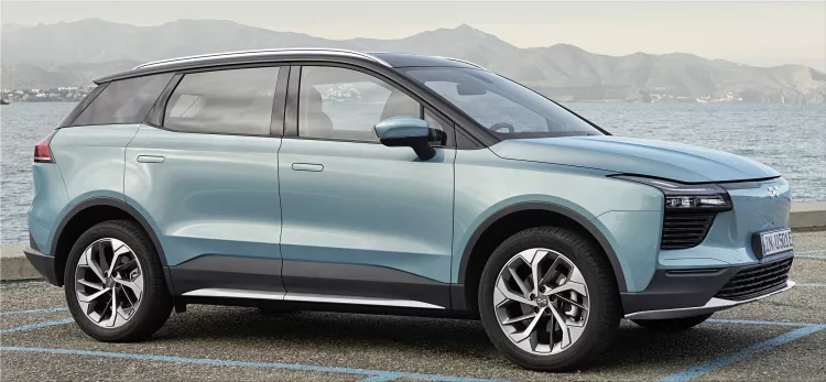Aiways U5 electric SUV