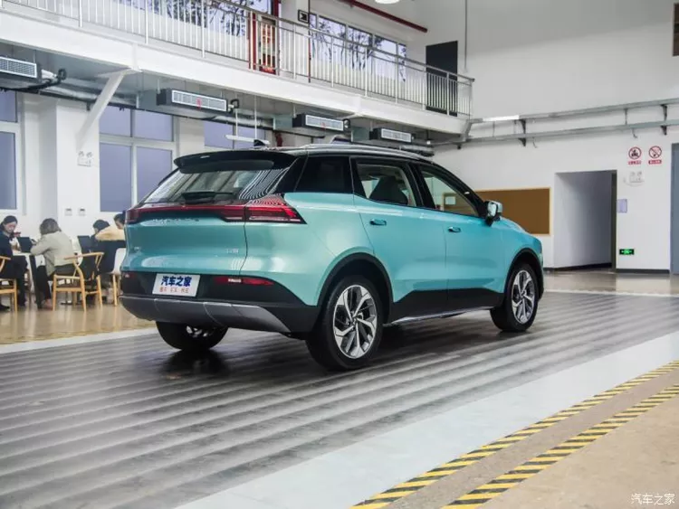 Aiways U5 electric crossover
