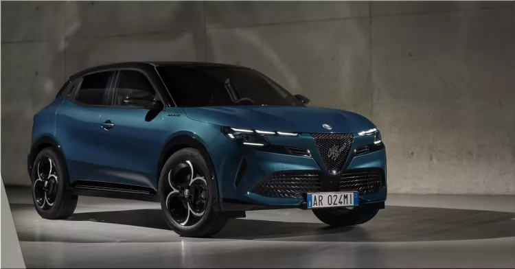 Alfa Romeo Junior