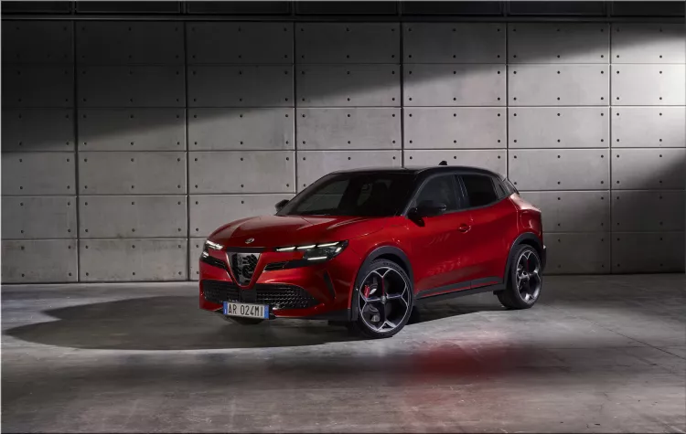 Alfa Romeo Junior Veloce