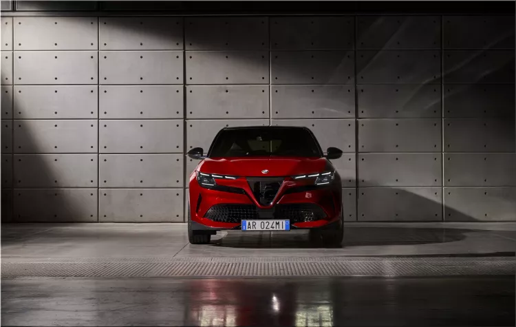 Alfa Romeo Junior Veloce