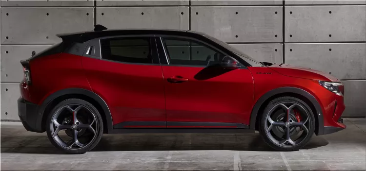 Alfa Romeo Junior