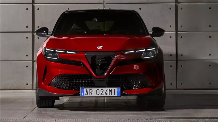 Alfa Romeo Junior