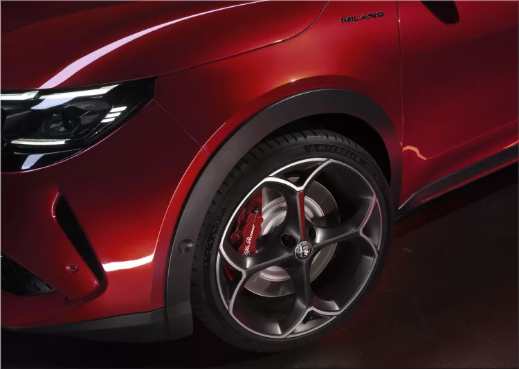 Alfa Romeo Junior