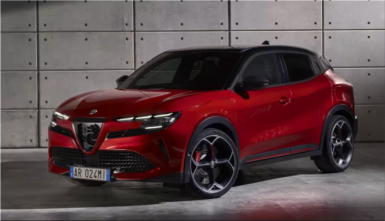 Alfa Romeo Junior