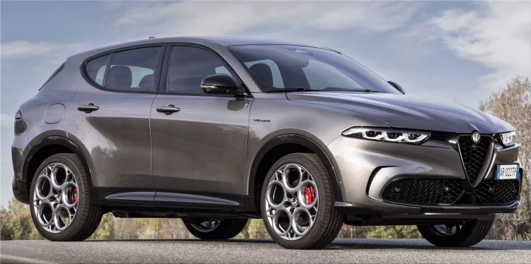 Alfa Romeo Tonale Plug-In Hybrid Q4
