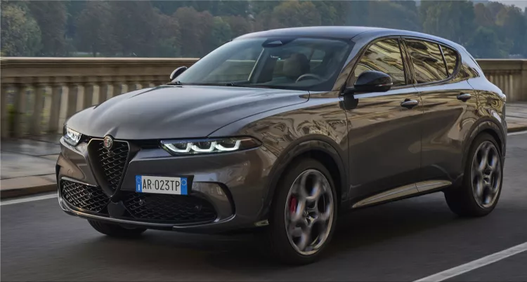 Alfa Romeo Tonale Plug-In Hybrid Q4