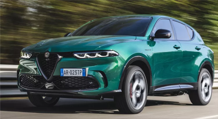 Tonale Plug-In Hybrid Q4