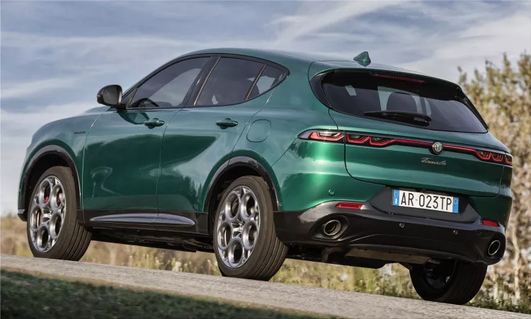 Tonale Plug-In Hybrid