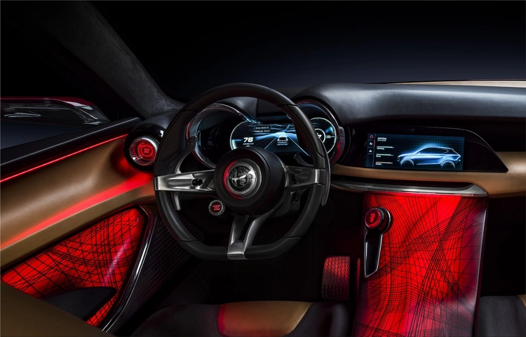 Alfa Romeo Tonale plug-in hybrid