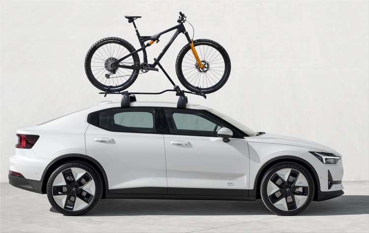 Allebike Alpha Polestar Edition