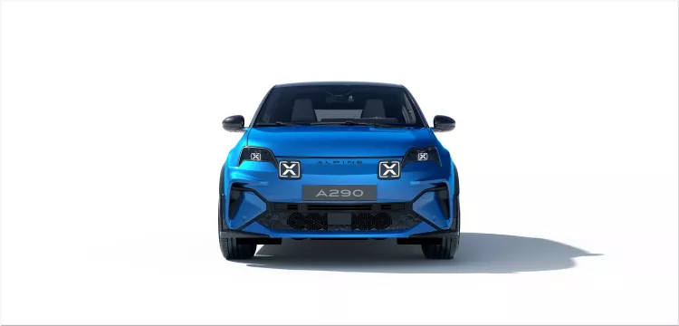 Alpine A290