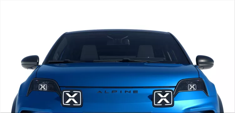 Alpine A290