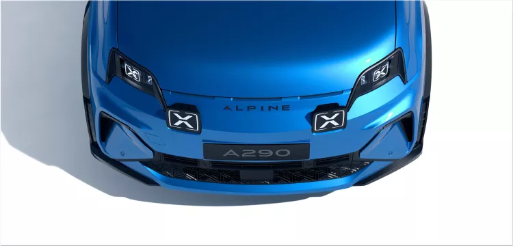 Alpine A290