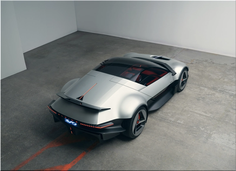 Alpine A310 VISION