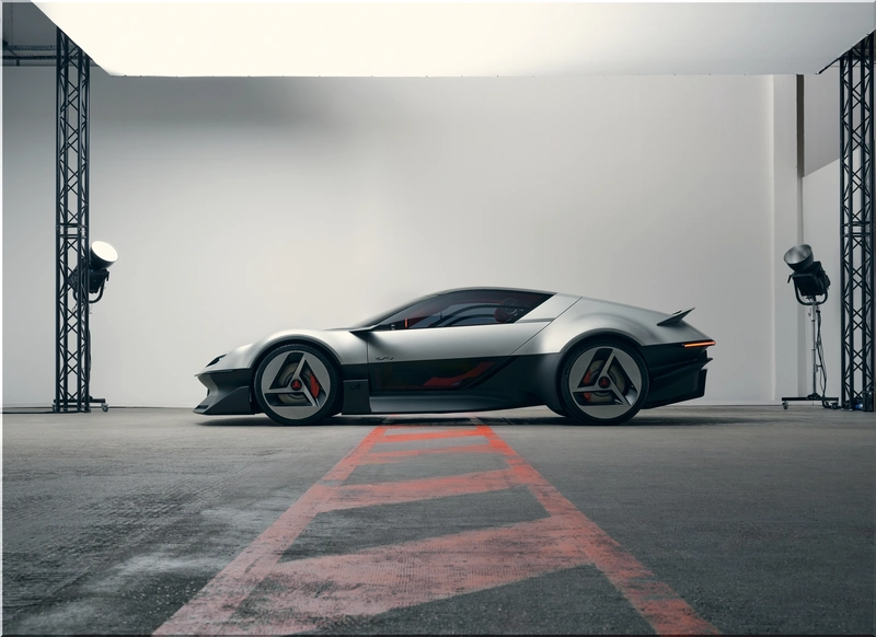 Alpine A310 VISION