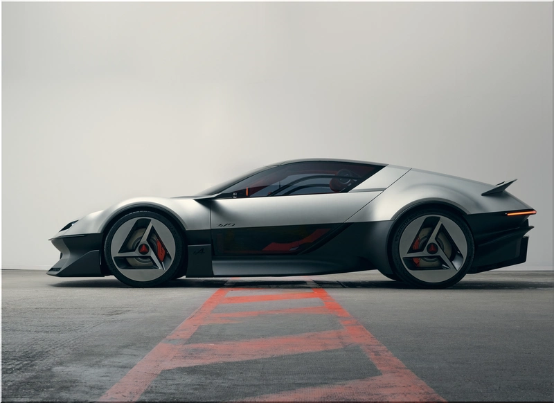 Alpine A310 VISION