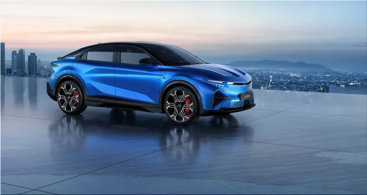 Alpine A390