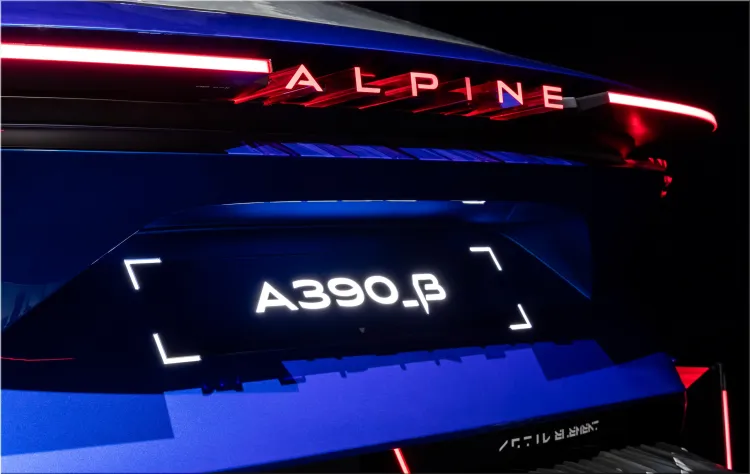 Alpine A390_β