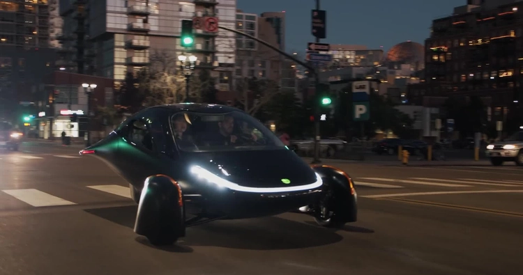Aptera Paradigm