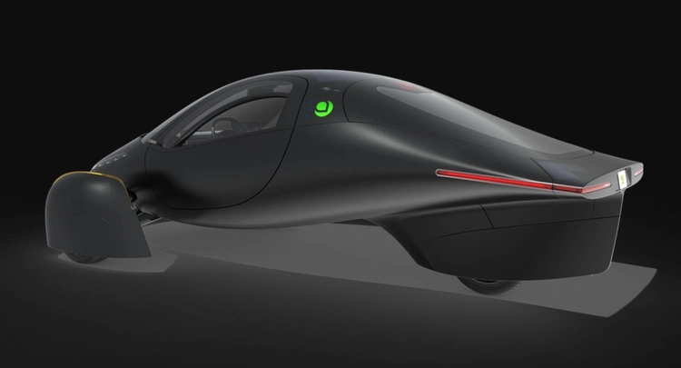 Aptera electric car
