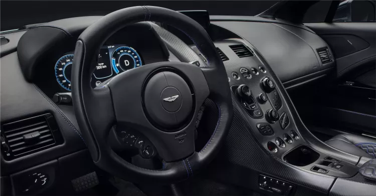 Aston Martin Rapide E Prototype