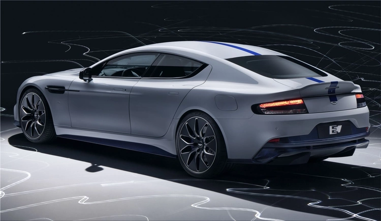  Aston Martin Rapide E