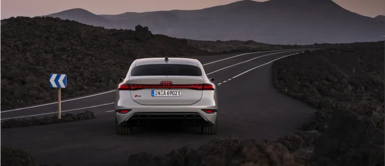 Audi A6 Sportback e-tron
