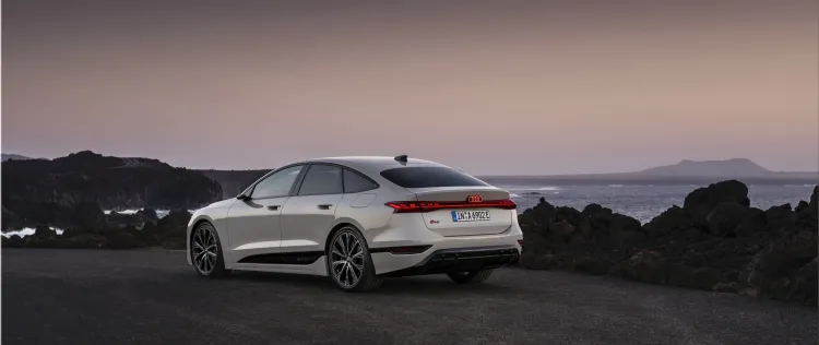 Audi A6 Sportback e-tron