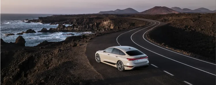 Audi A6 Sportback e-tron