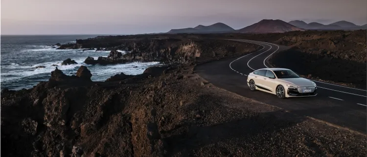 Audi A6 Sportback e-tron