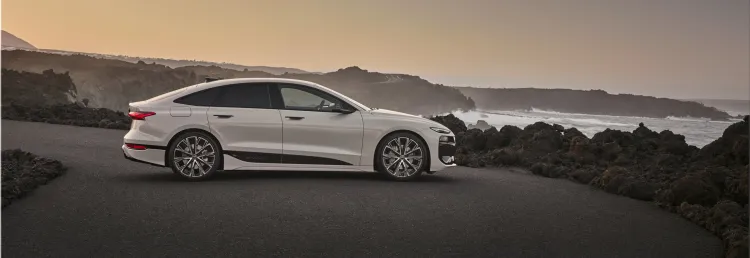 Audi A6 Sportback e-tron