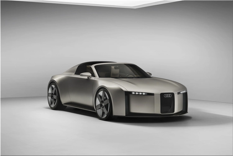Audi Concept C