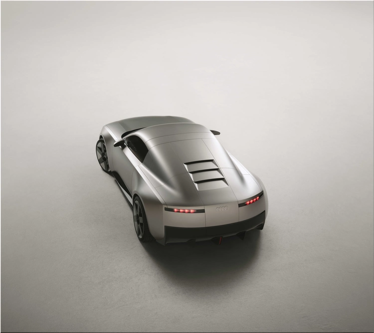 Audi Concept C