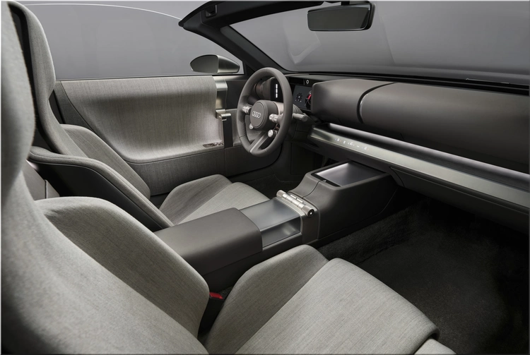 Audi Concept C