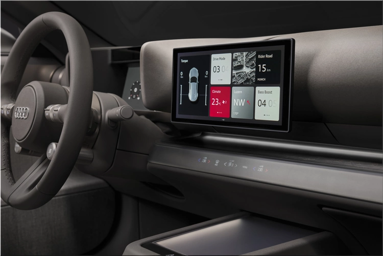 Audi Concept C
