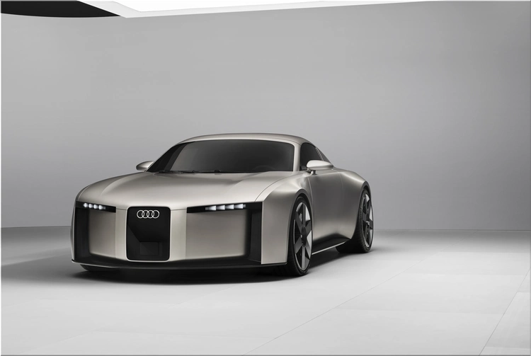 Audi Concept C