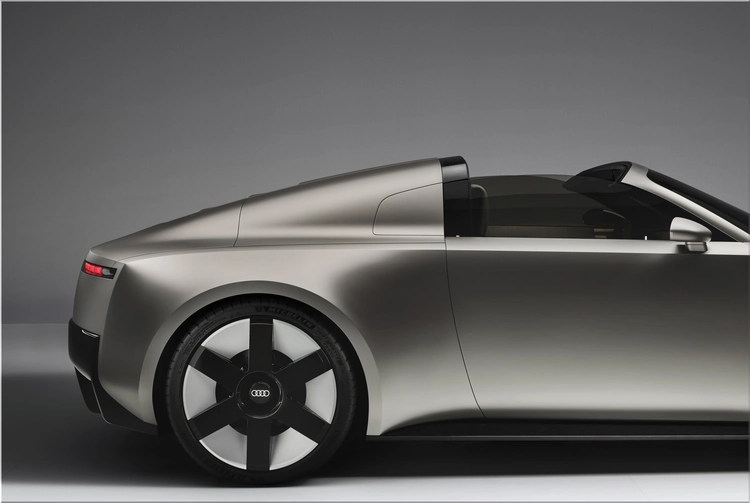 Audi Concept C