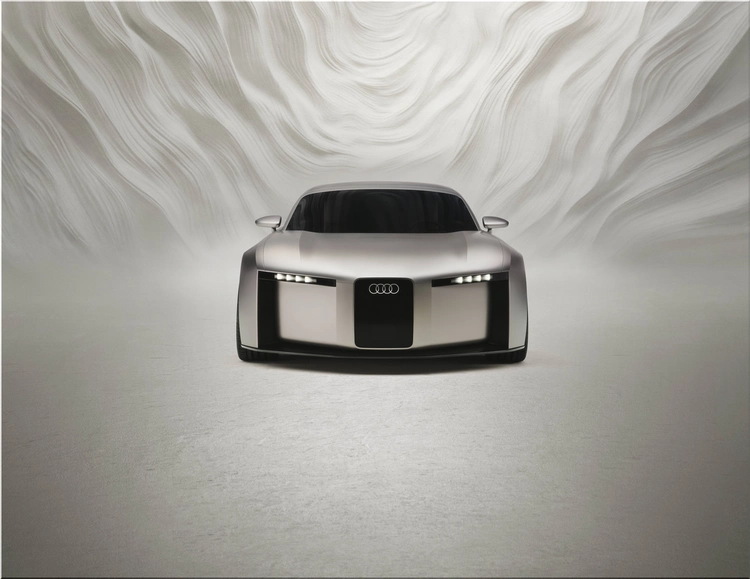 Audi Concept C