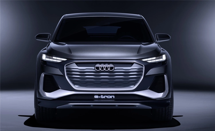 Audi Q4 Sportback e-tron electric SUV