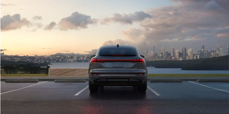 2025 Audi Q6 Sportback e-tron