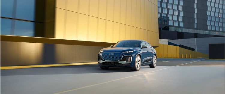 Audi Q6 Sportback e-tron