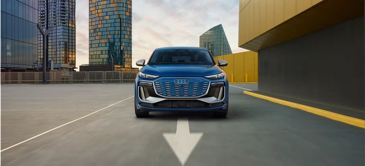 Audi Q6 Sportback e-tron
