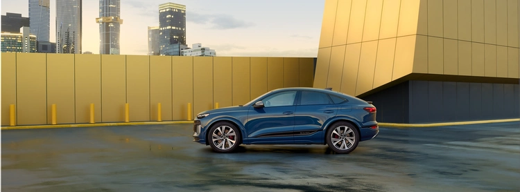 Audi Q6 Sportback e-tron