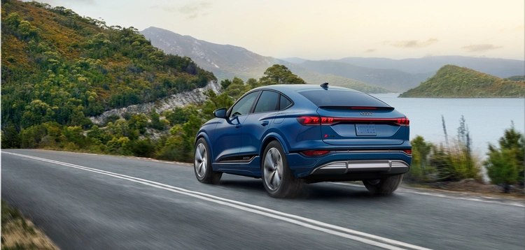 Audi Q6 Sportback e-tron