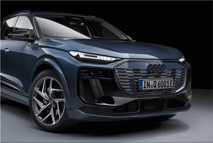 Audi Q6 e-tron