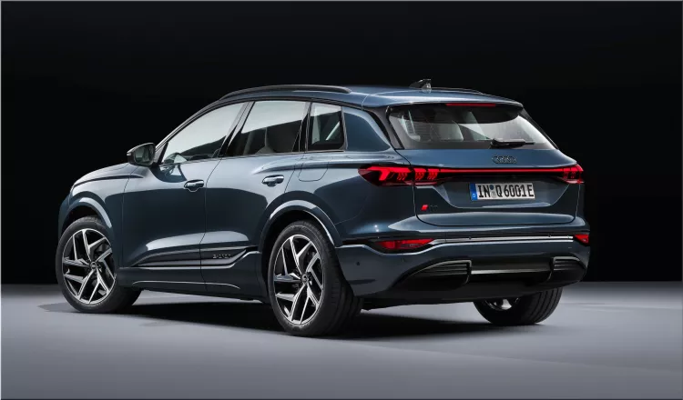 Audi Q6 e-tron