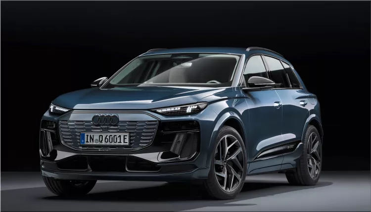 2024 Audi Q6 e-tron