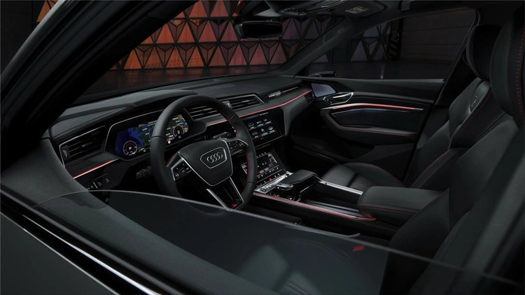 Audi Q8 Sportback e-tron